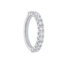 Ringe Babila Milano Dame Forever in Weißgold Diamante 0.95 Ct BBF28007B - BBF28007B